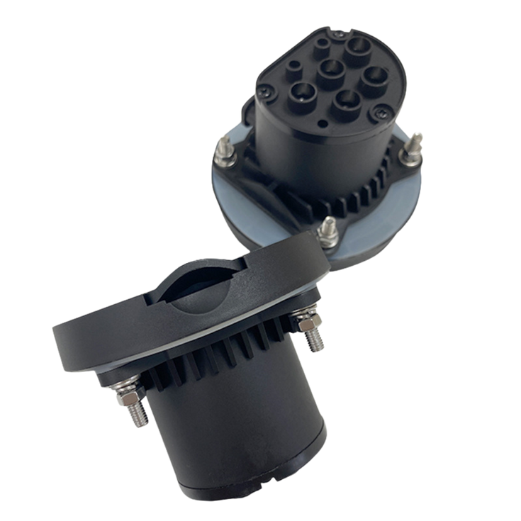 Type 2 socket for charging station | 1 phase | 16A/32A
