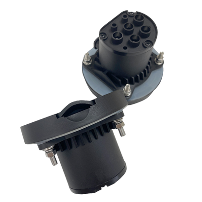 Type 2 socket for charging station | 3 phase | 16A/32A