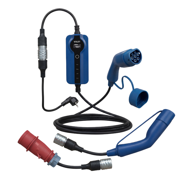 Voldt® Portable OCPP Charger
