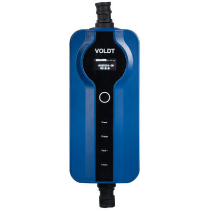 Type 1 - schuko | Adjustable 8A - 16A | 3,7kW charging cable
