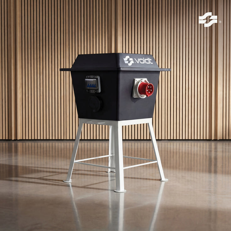 Voldt® Sitecharge | Type 2 | 2x 11kW