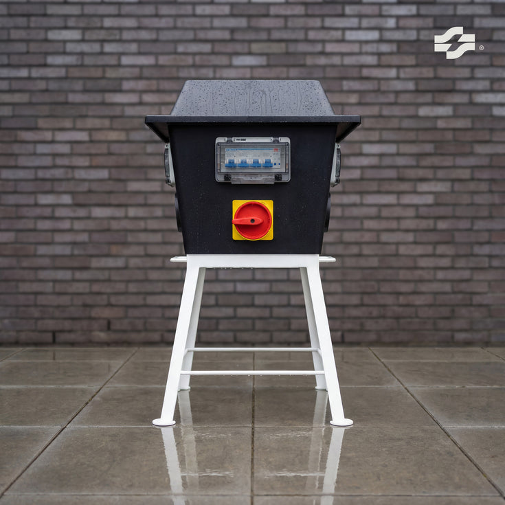 Voldt® Sitecharge | Type 2 | 2x 11kW