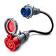 Voldt® CEE adapter