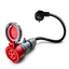 32A 5-pole commando to Schuko Adapter