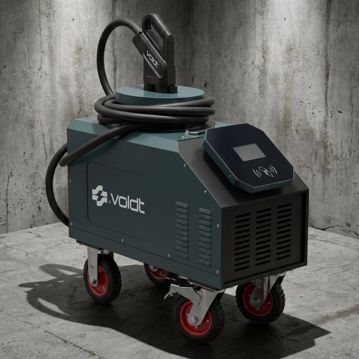 Voldt Mobile CCS2 40kW Fast charger