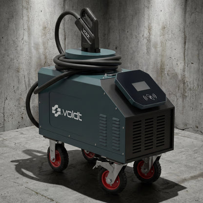 Voldt Mobile CCS2 40kW Fast charger