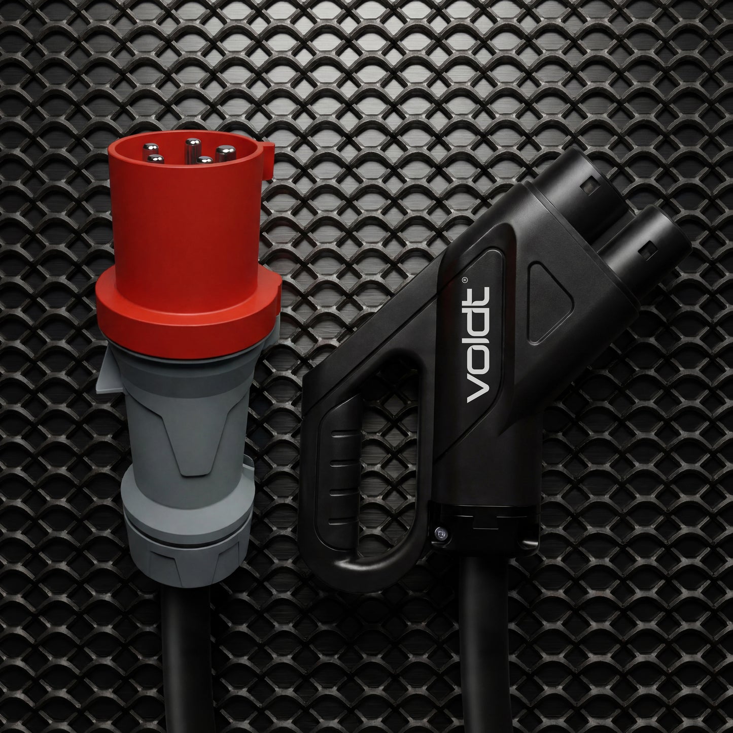 Voldt Mobile CCS2 40kW Fast charger
