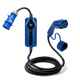 Voldt® Portable EV charger commando plug | 1 phase | 8A - 32A | 7.4kW + APP