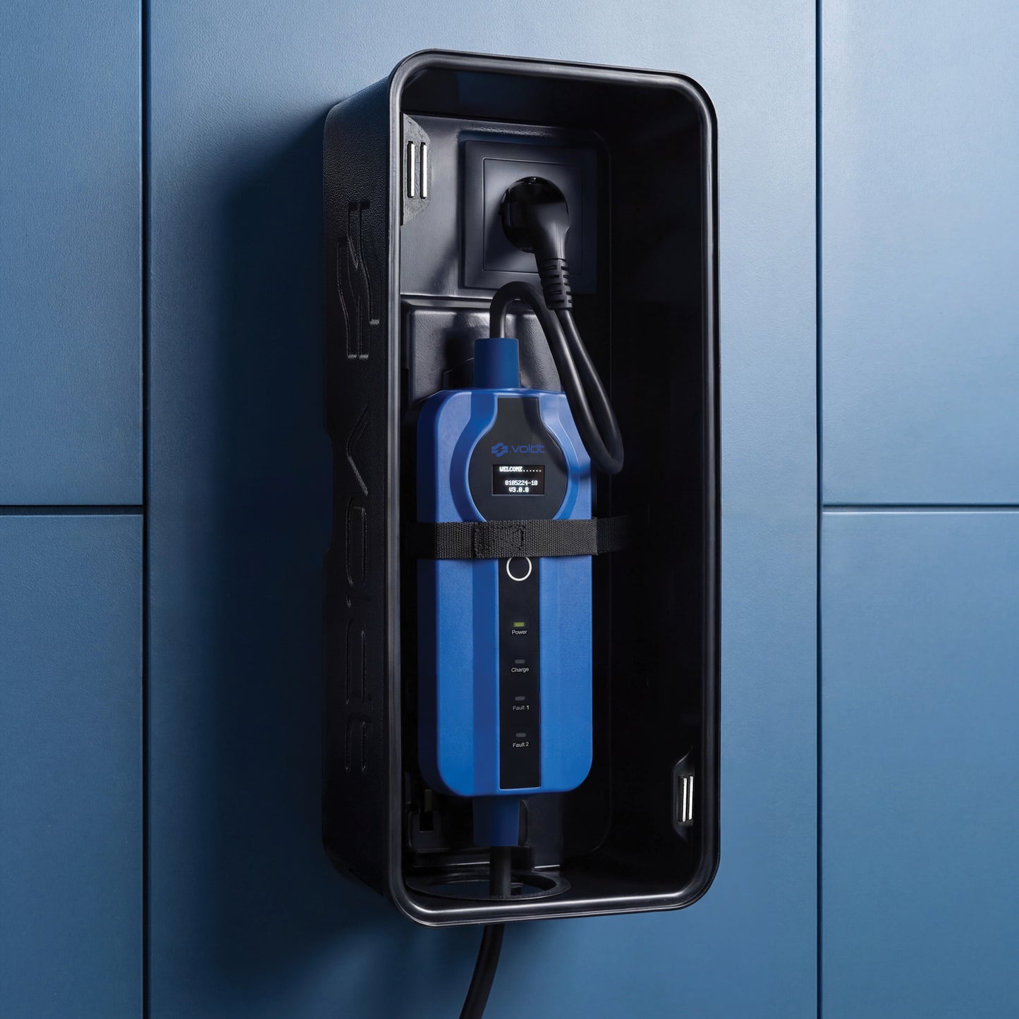 Voldt® Boxx for household mobile charger