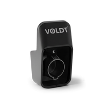 Plug holder for EV type 1 charging cable