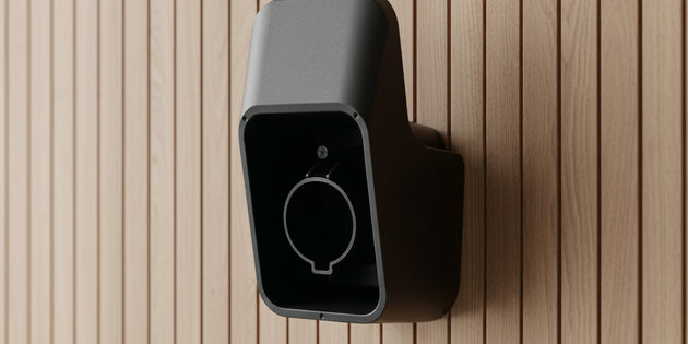 Plug holder for EV type 1 charging cable