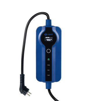 Portable EV chargers