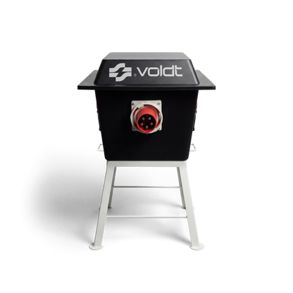 Voldt® Sitecharge | Type 2 | 2x 11kW