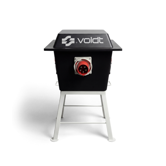 Voldt® Sitecharge | Type 2 | 2x 22kW