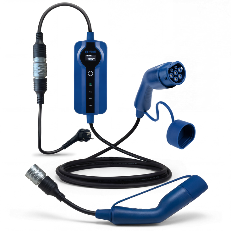 Voldt® Portable OCPP Charger