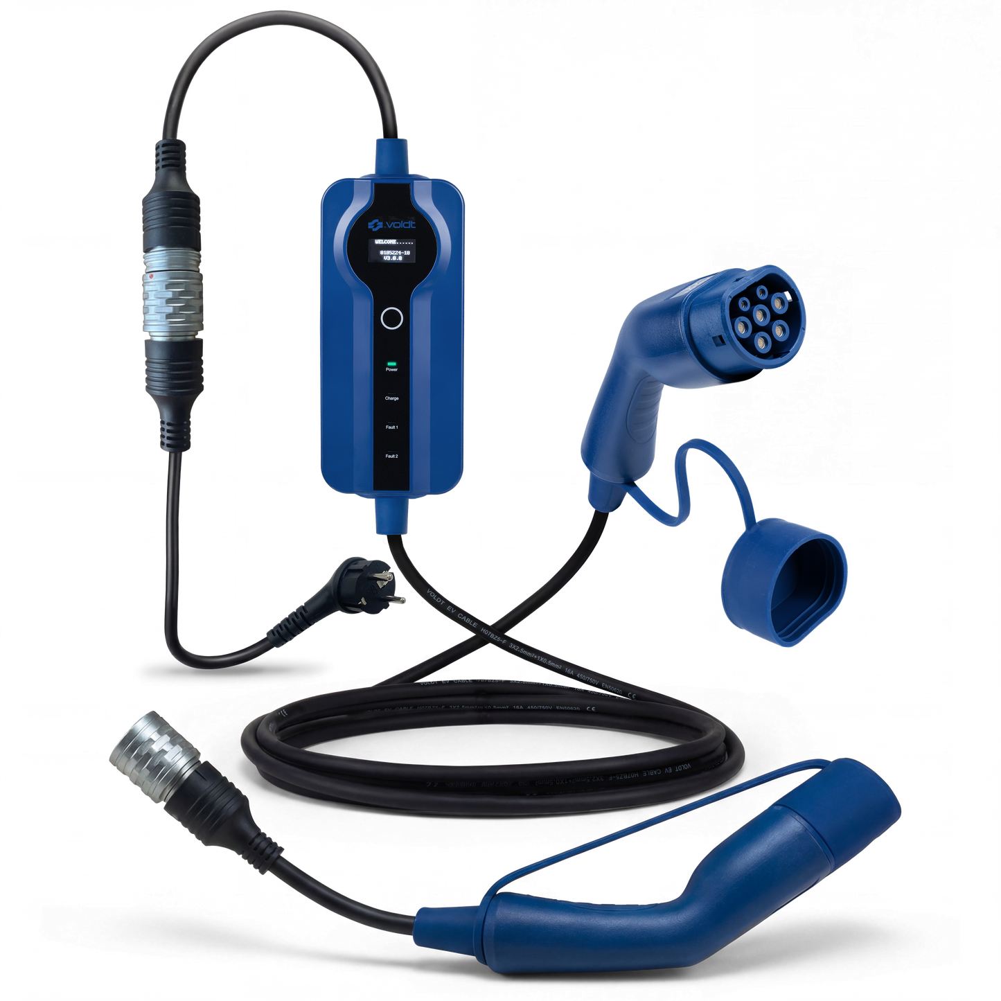 Voldt® Portable OCPP Charger
