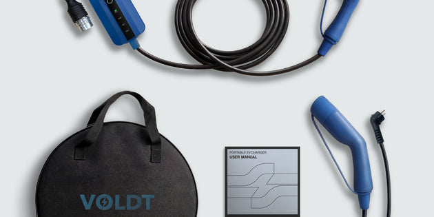 Voldt® Portable OCPP Charger