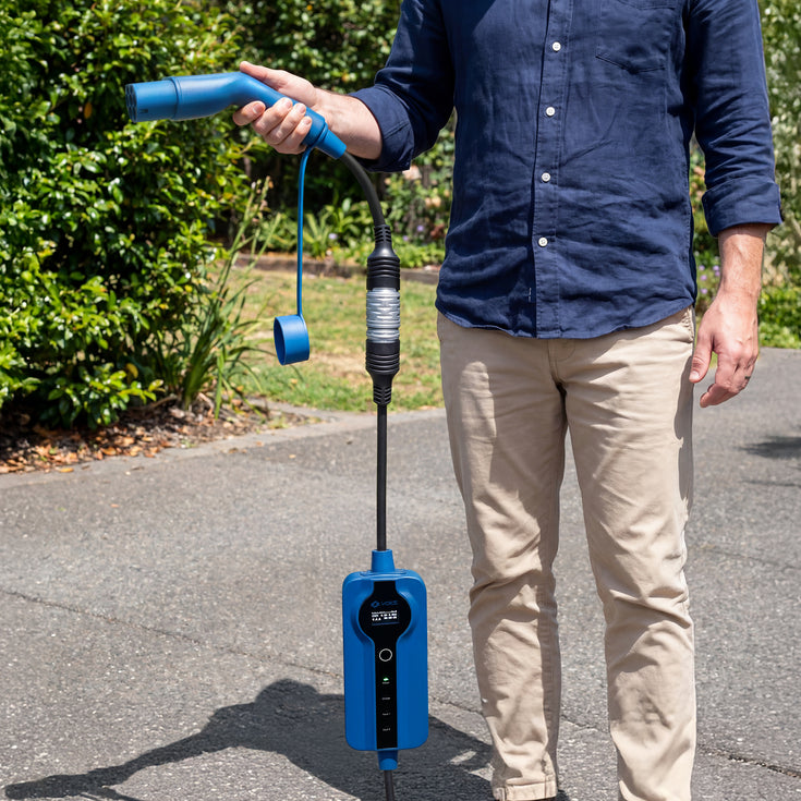 Voldt® Portable OCPP Charger