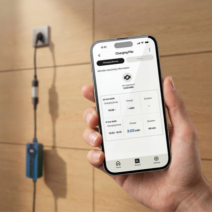 Voldt® Portable OCPP Charger