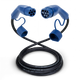 Type 2 | mode 3 | 32a | 22kW charging cable