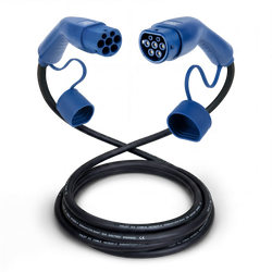 Type 2 | 1 phase | 32A | 7.4kW charging cable