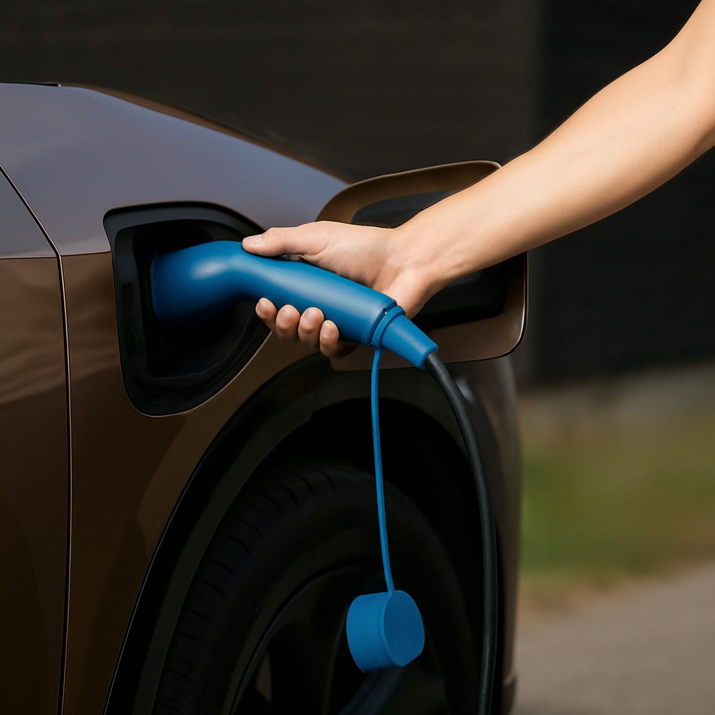 Type 2 | mode 3 | 16A | 11kW charging cable
