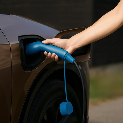 Type 2 | 1 phase | 32A | 7.4kW charging cable