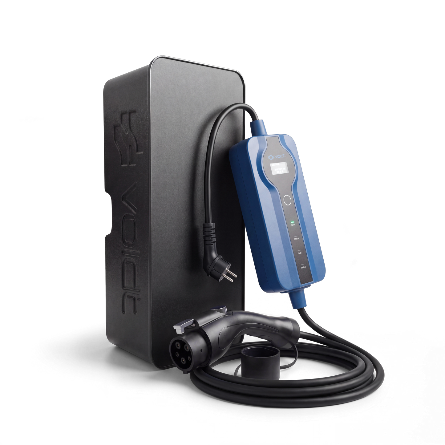 Voldt® Boxx for household mobile charger