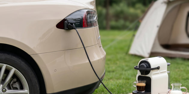 Voldt® V2L Adapter Type 2 16A Kia
