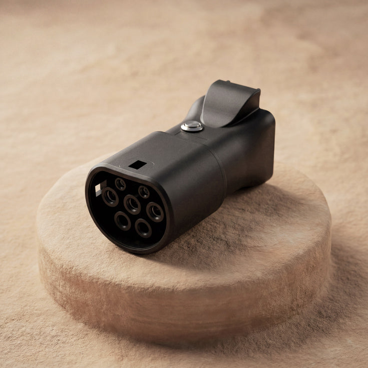 Voldt® V2L Adapter Type 2 16A Smart